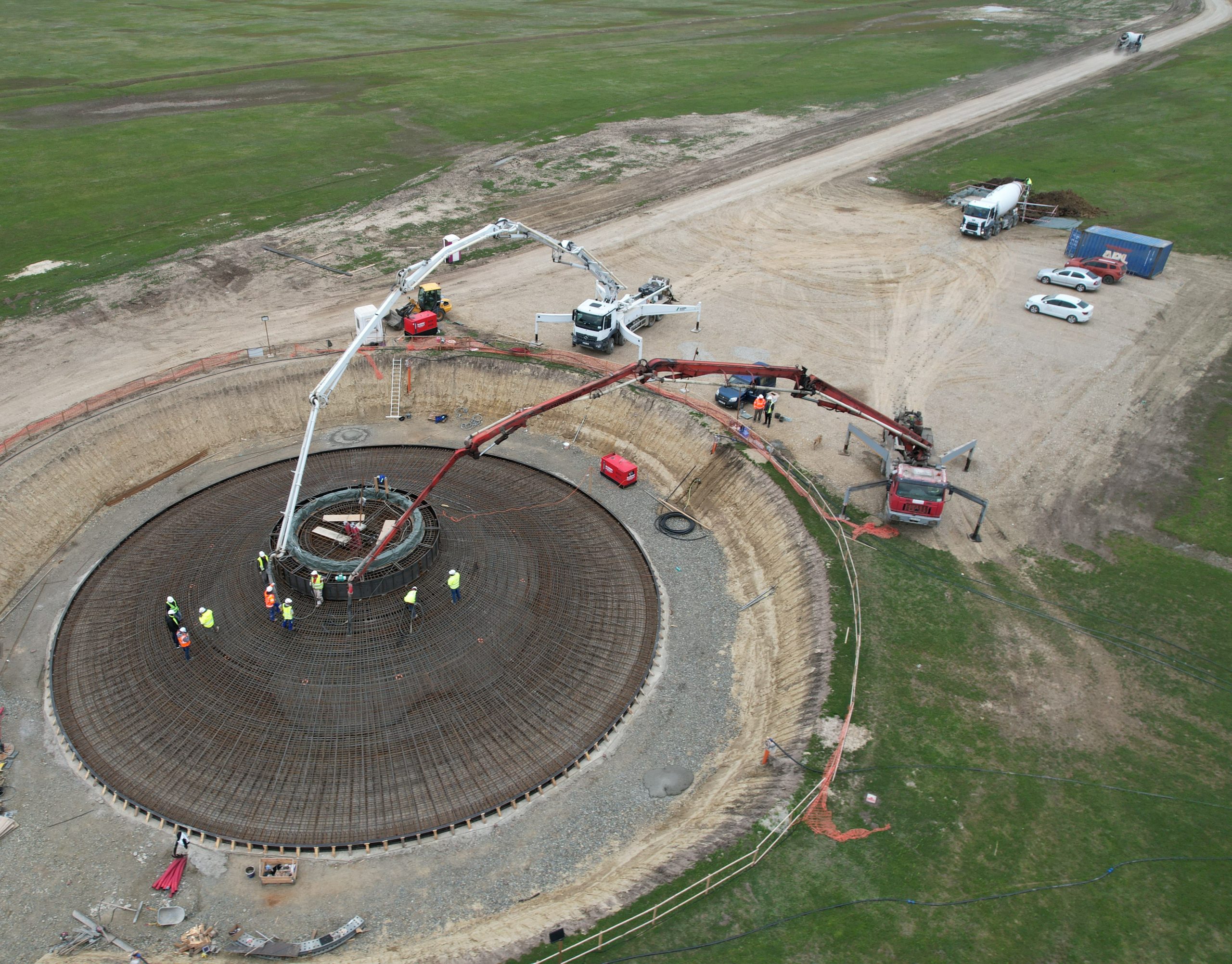 Building a new era of sustainable power - Rezolv Energy