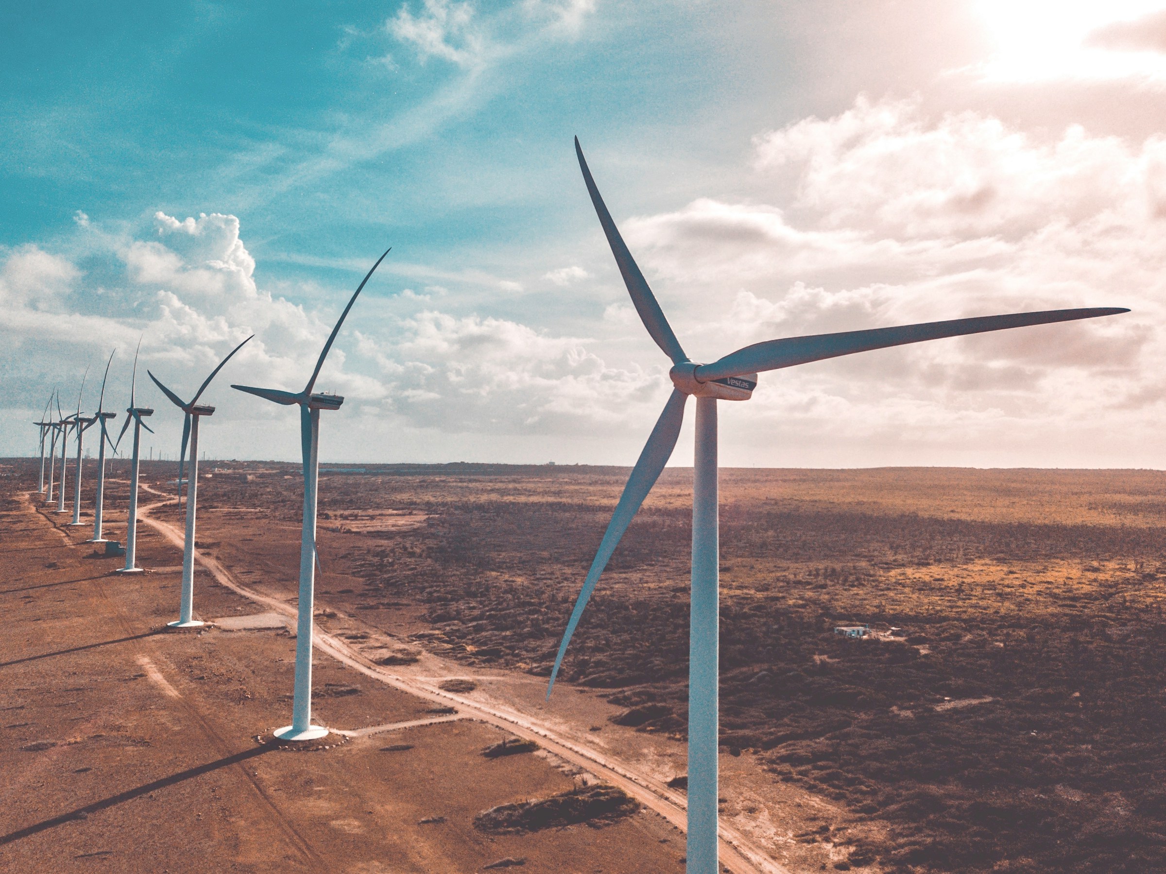 Building a new era of sustainable power - Rezolv Energy